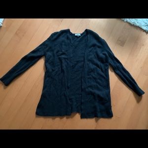 Madewell Black Cardigan